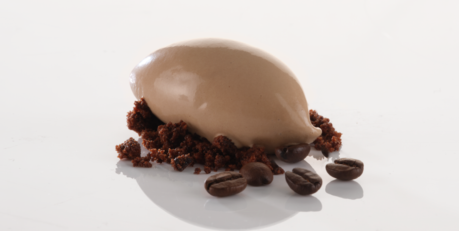 Helado de café
