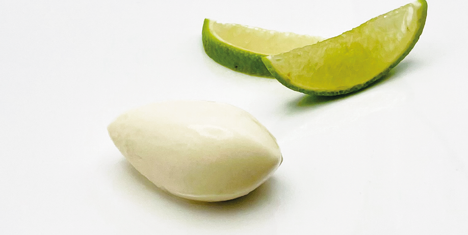 Lassi ice cream