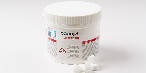 Pacojet equipment