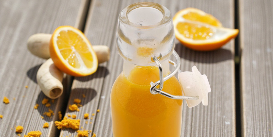 Inwershot (turmeric orange)