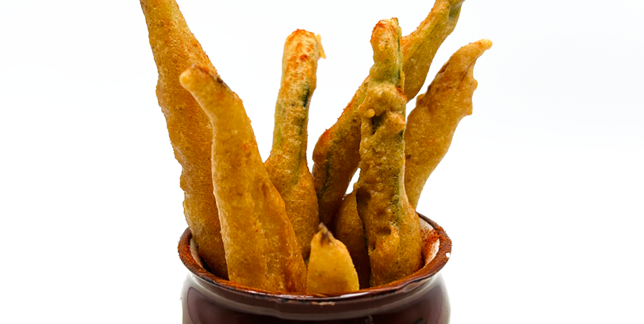 Pakoda Teig