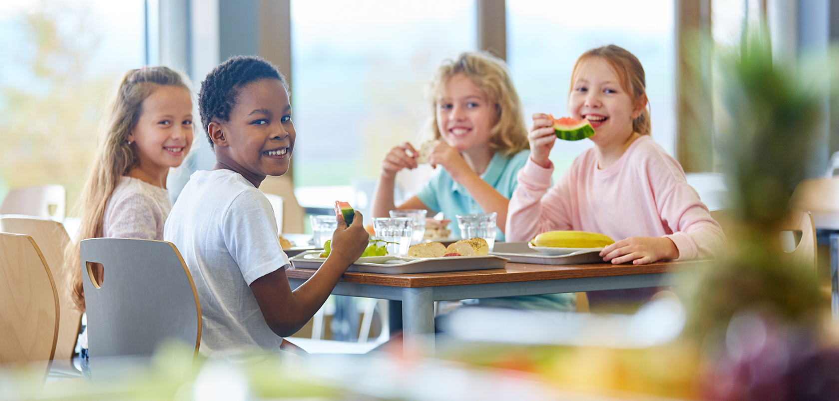 Pacojet as a solution for daycare kitchens