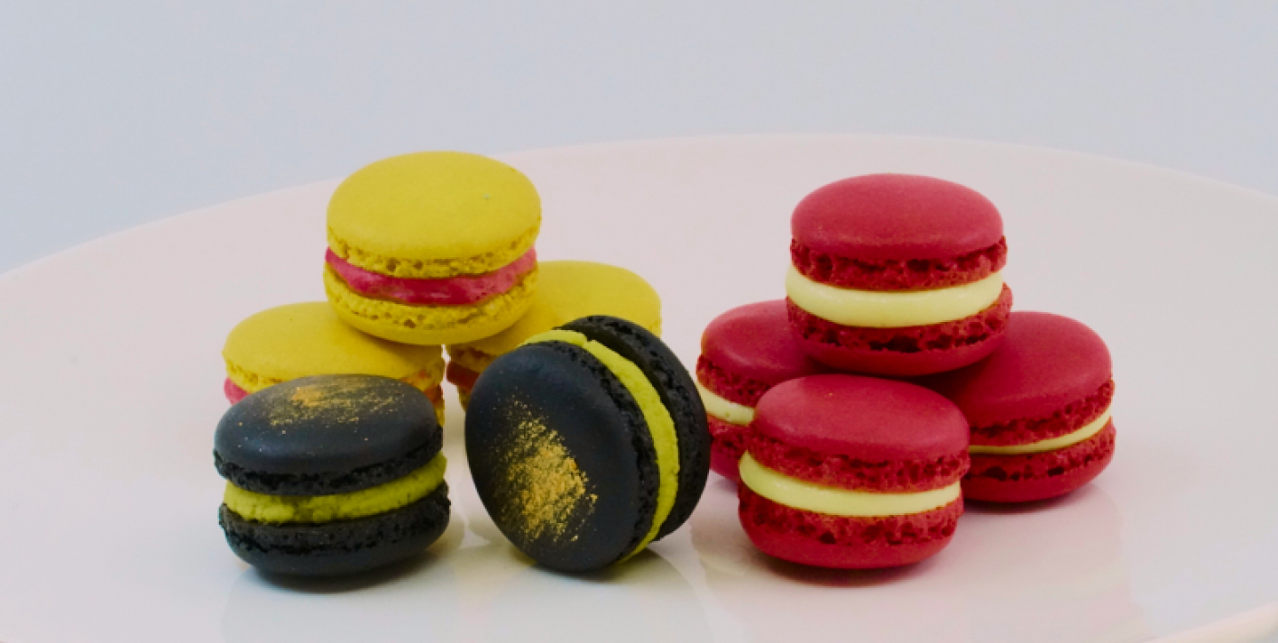 Limetten Ganache