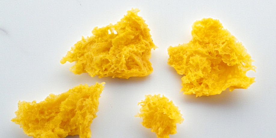 Sponge cake alle carote