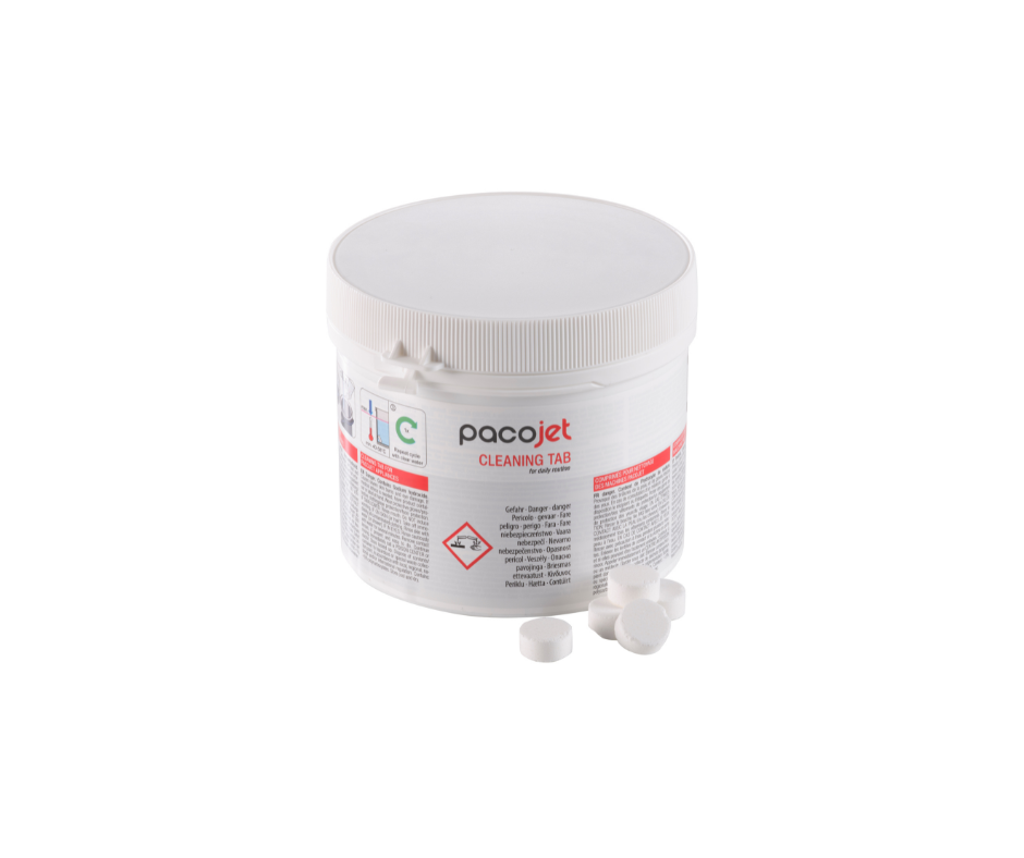 Pacojet Cleaning Tabs (60 piezas)
