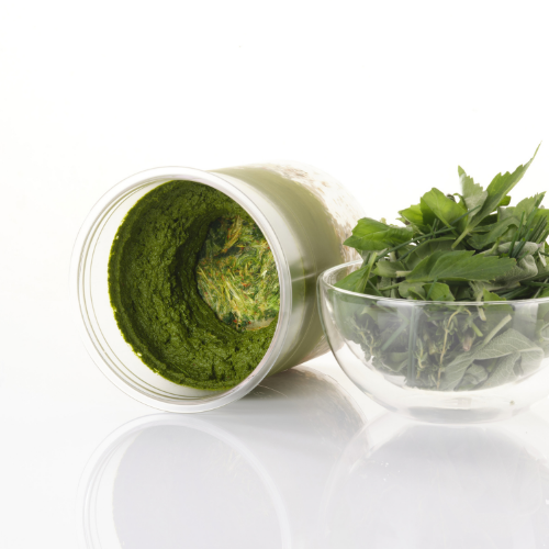 Concentré d'herbes
