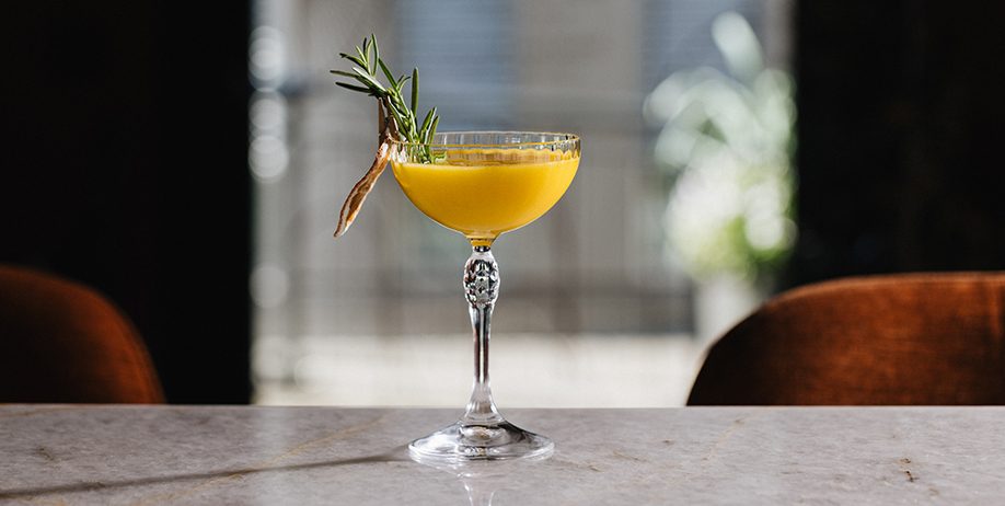 Mango Margarita