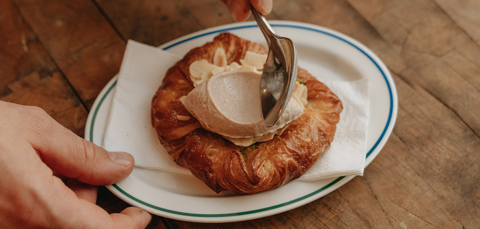 Pacojet 4 in the Viennese Bakery