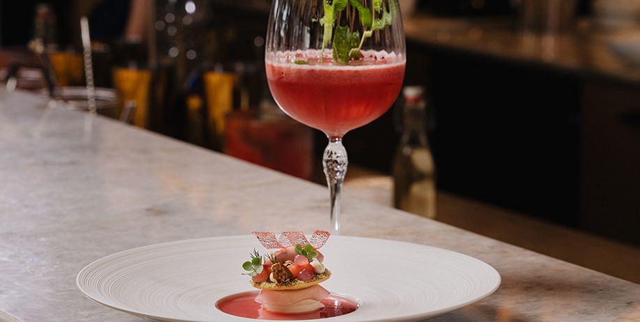 Berry Spritz