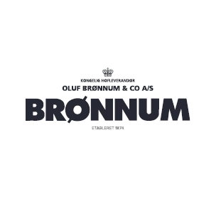 Danemark : Oluf Brønnum & Co. A / S
