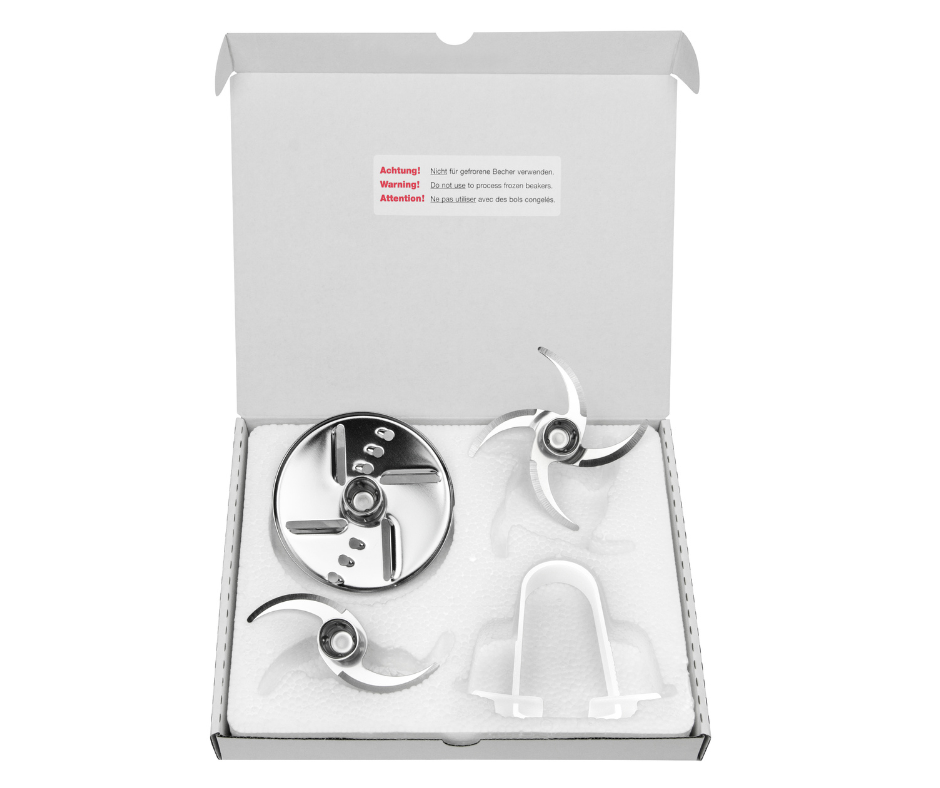 Pacojet Coupe Set (PJ1 + PJ2)