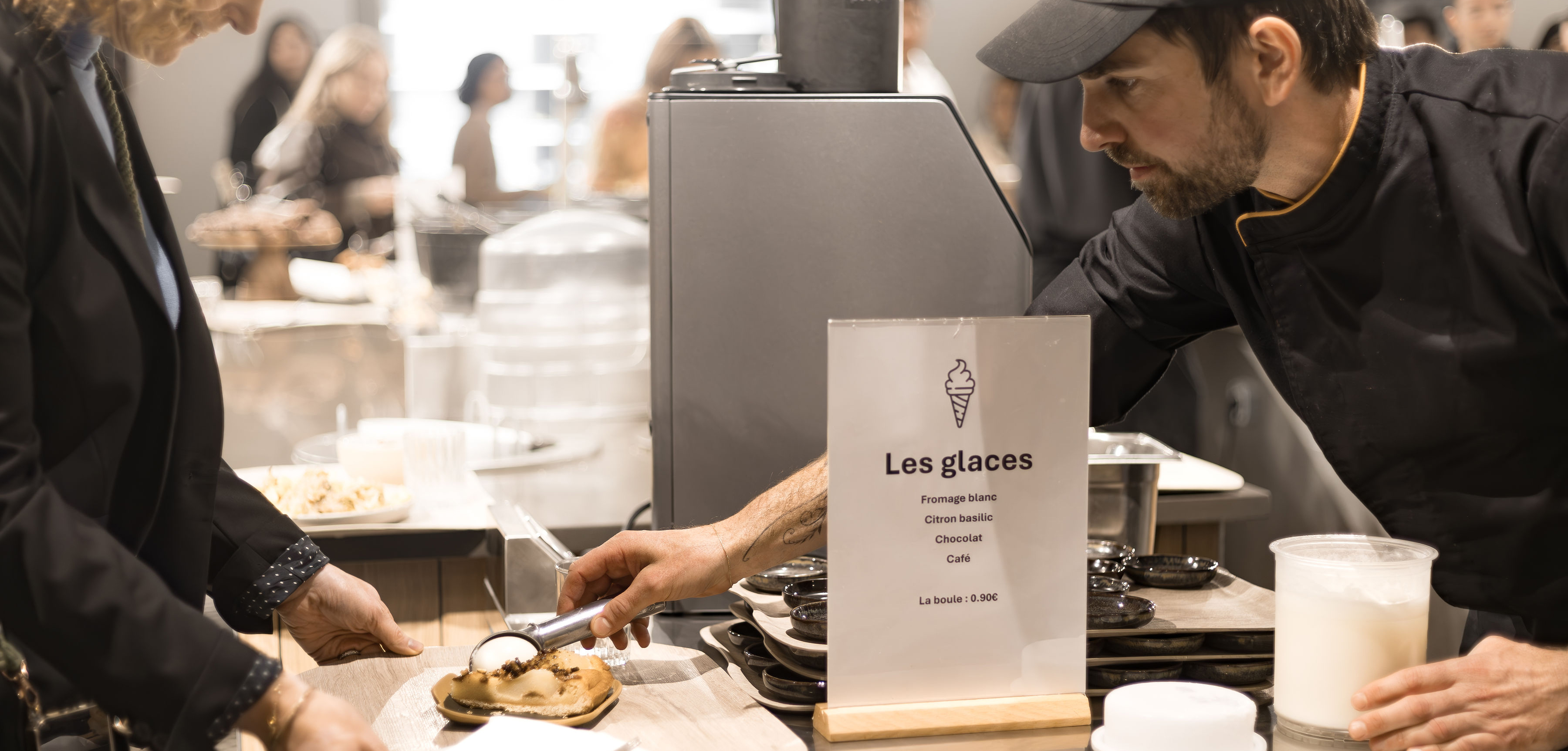 Hochwertige Verpflegung im Unternehmen – Pacojet in der Kantine 