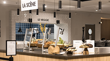 Hochwertige Verpflegung im Unternehmen – Tag für Tag in der Kantine