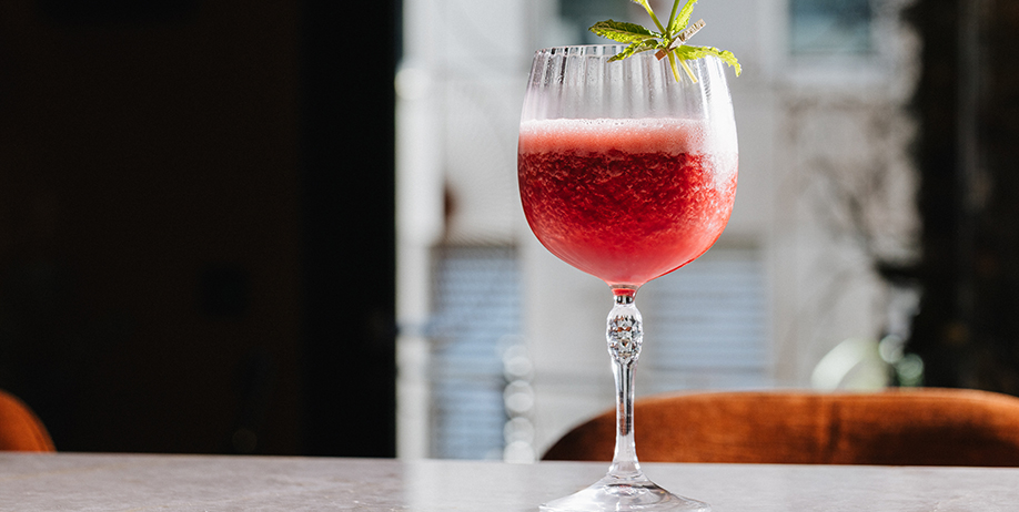 Beeren Spritz