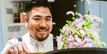 Pacojet 4 als Kreativmotor für Christian Yang 