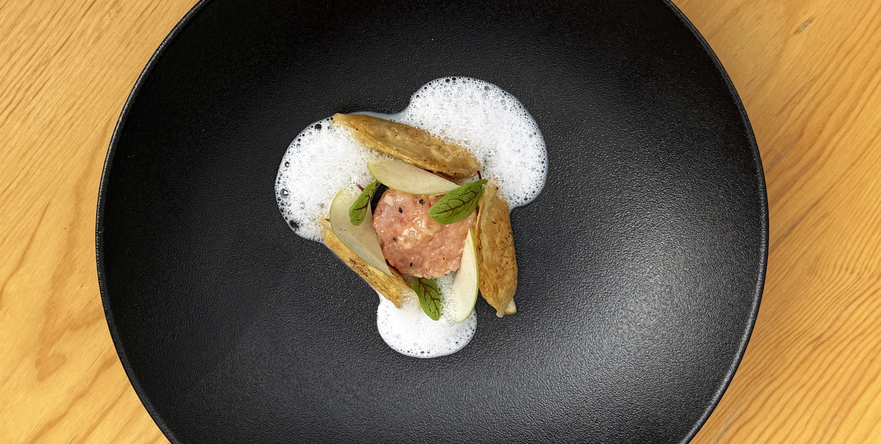 Tartare di carabinero