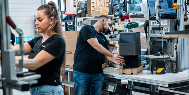 Pacojet: Customer service